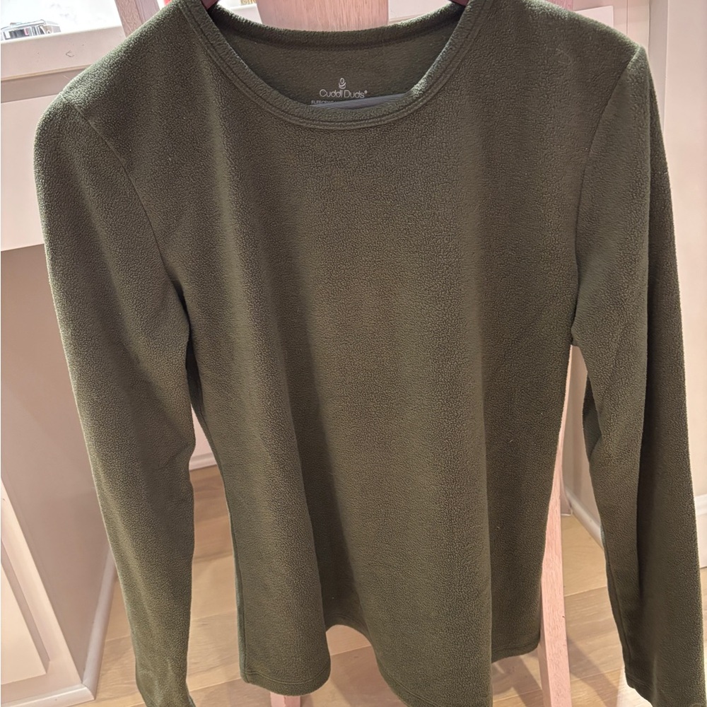 Cuddl duds top